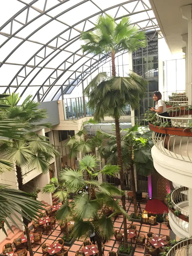 Hotel Bidakara Grand Savoy Homann