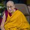 Dalai Lama telah menjadikan kota pegunungan Dharmsala sebagai markasnya sejak melarikan diri dari Tibet setelah pemberontakan gagal melawan pemerintahan China pada tahun 1959. (AP Photo/Ashwini Bhatia)