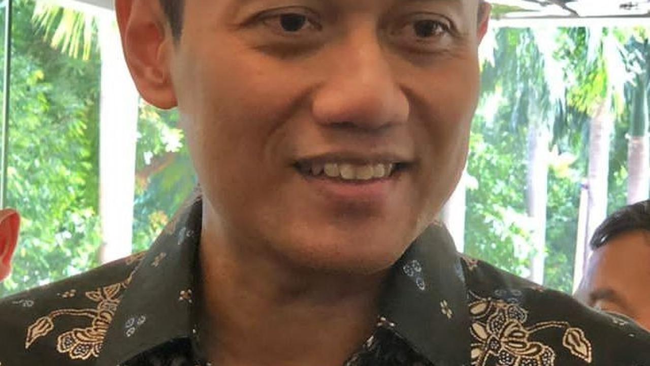 AHY ke IKN: Cuacanya Menyenangkan, Saya Mau Coba Olahraga