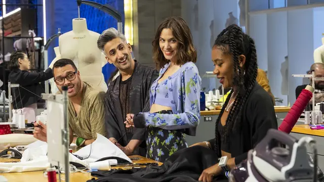 Reality show Glow Up