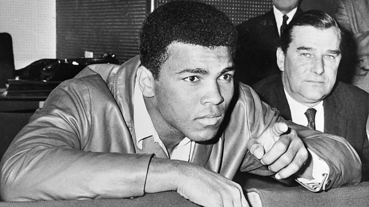 Muhammad Ali