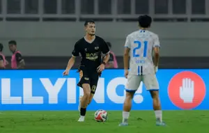 Alasan Dewa United Perpanjang Kontrak Ivar Jenner