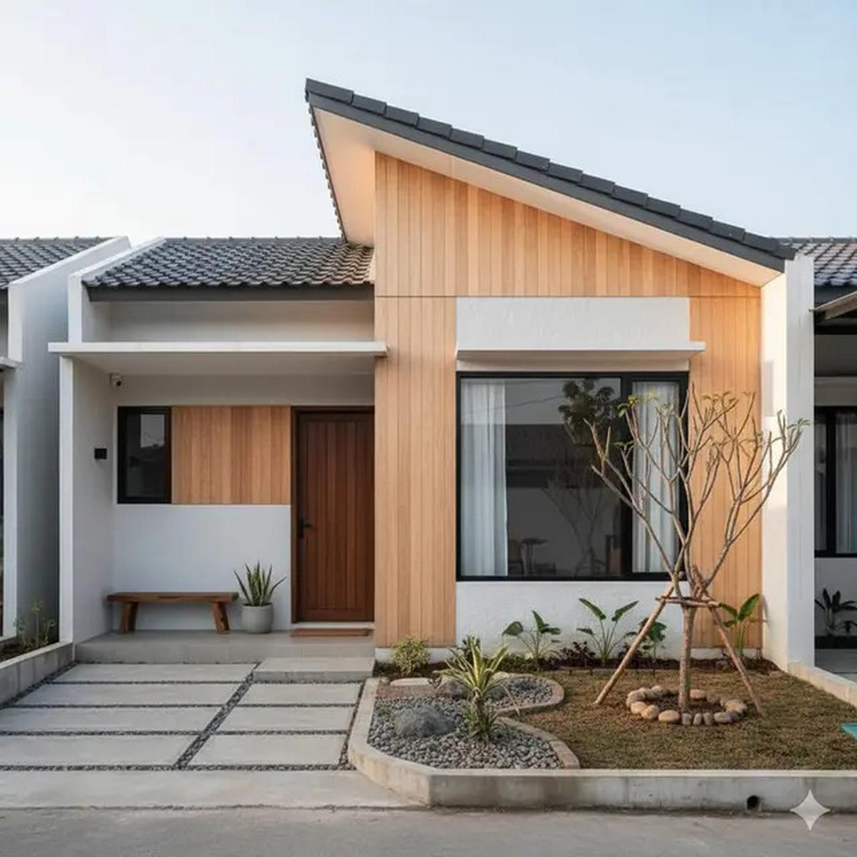 7 Desain Rumah Type 21 Minimalis Gaya Japandi Budget Rp 50 Juta, Inspirasi untuk Hunian Impian