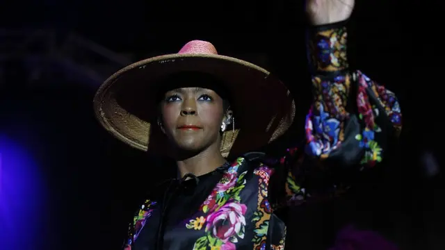 [Bintang] Lauryn Hill