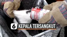 vertical kepala tersangkut