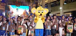 KOKO KRUNCH hadir di Mentari Fest Ceria 2026. ©Istimewa