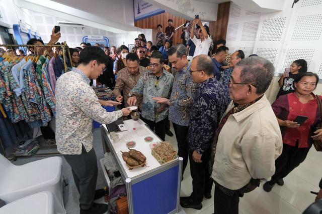 1.000 Pelaku UMKM Ekraf Bali Dapat KUR
