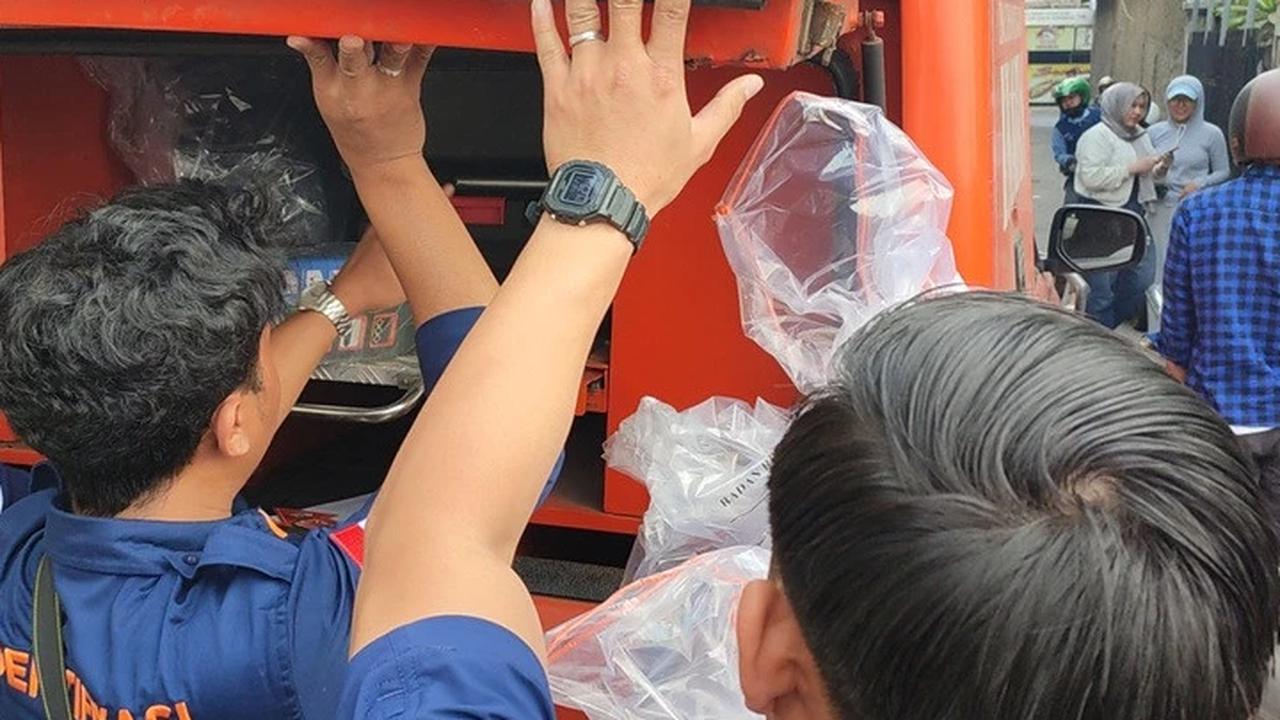 TKP Perempuan Disekap Pacar di Bandung