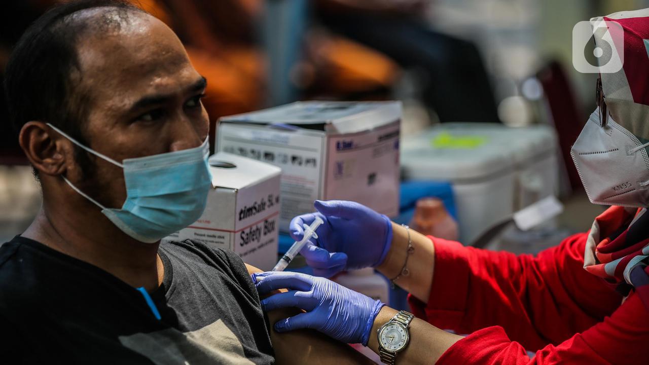 Vaksin Booster Jadi Syarat Perjalanan