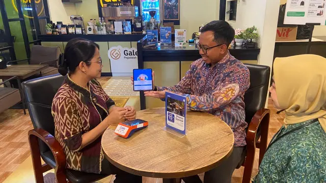 Bentuk Sinergi BRI dan Pegadaian, Mudahkan Masyarakat Investasi Emas lewat BRImo