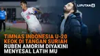 Mulai dari Timnas Indonesia U-20 keok di tangan Suriah hingga Ruben Amorim diyakini menyesal latih MU di News Flash Sport Liputan6.com.