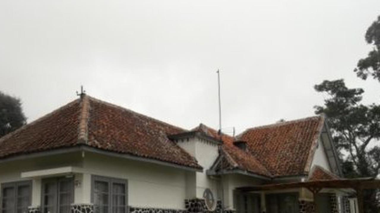 Rumah Sakit Pasir Junghuhn Pangalengan