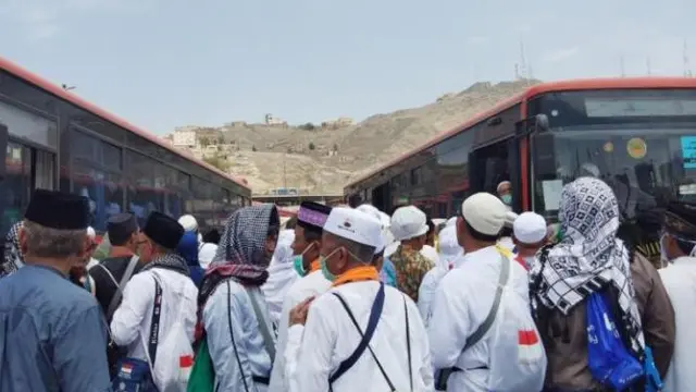 Bus Salawat akan dihentikan beberapa waktu