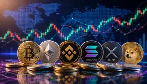 Harga Kripto Hari Ini: Bitcoin Tembus Rp 1,39 Miliar, Zcash Melonjak 33%
