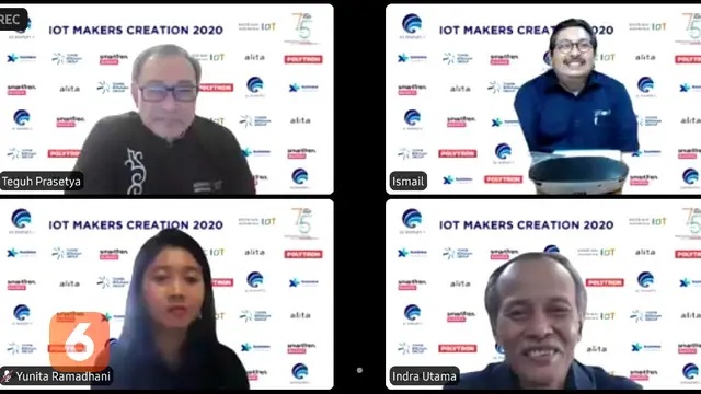 Webinar IoT