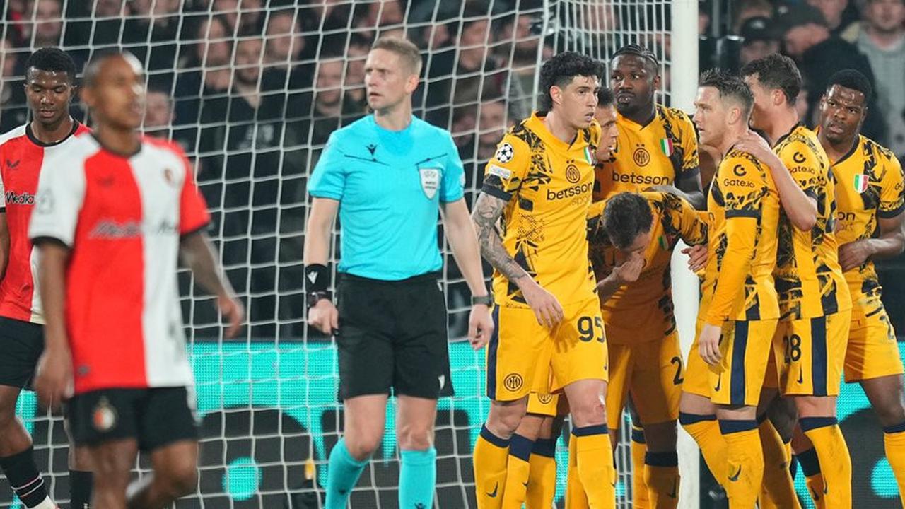 Inter Milan Pilih Kostum Kuning di Final UCL: Ada Alasan Teknis dan Sentuhan Magis