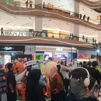 Kolaborasi Pakuwon Mall Bekasi dan Korea Tourism Organization hadirkan WOW Korea. dok.Istimewa