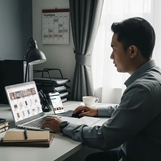 Kursus Online dan Pelatihan
