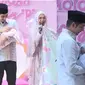 Aqiqah anak Ria Ricis dan Teuku Ryan (Sumber: YouTube/Ricis Official)