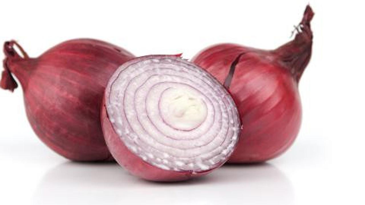 6 Khasiat makan bawang merah mentah