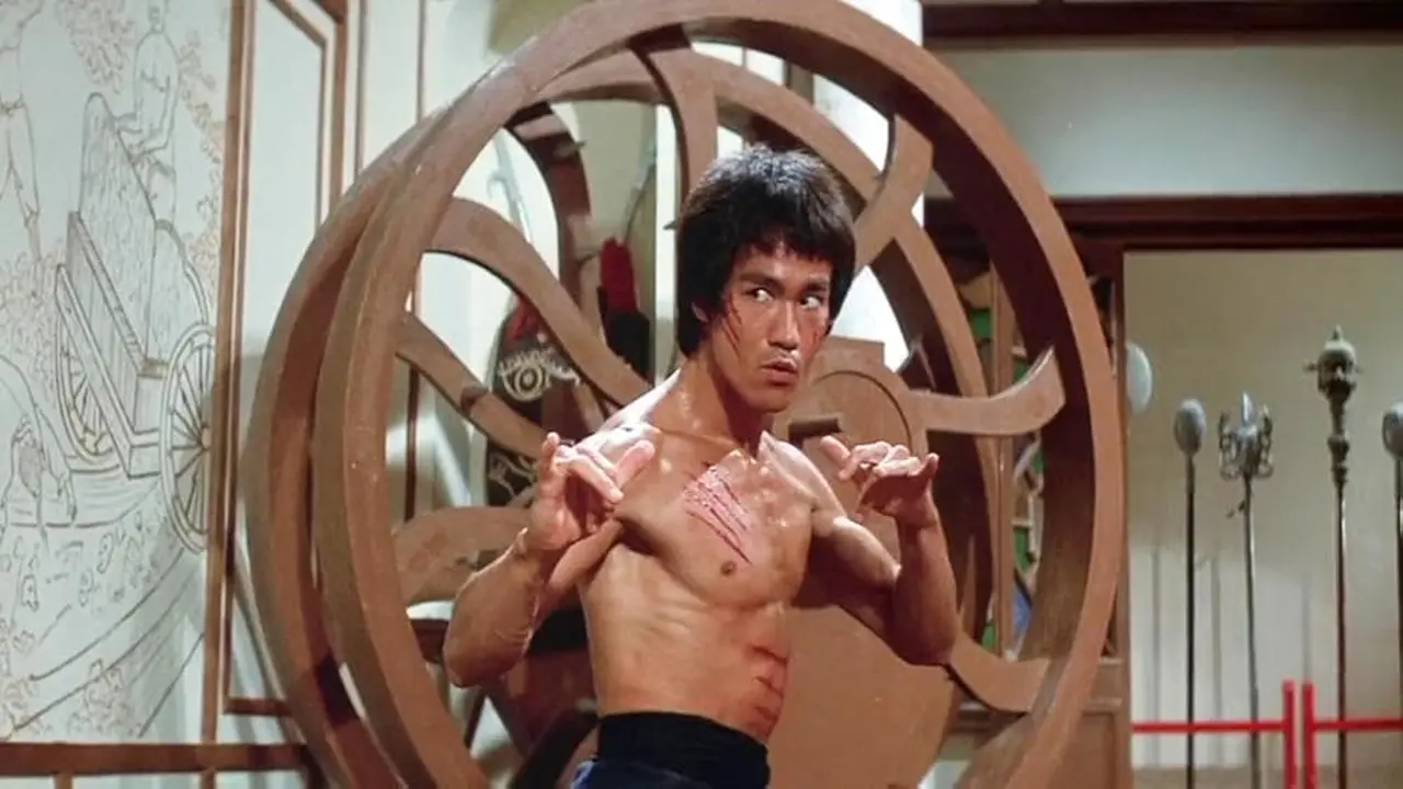 Enter the Dragon (1973)