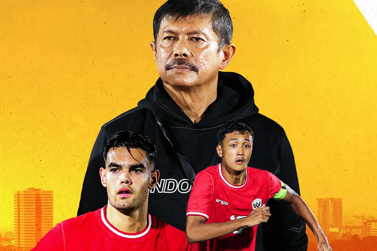 Timnas Indonesia - Jens Raven, Dony Tri Pamungkas, Indra Sjafri