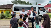 Jelang Ramadhan, Napi Rutan Kotabumi Turun Tangan Perbaiki Masjid yang Tersapu Puting Beliung