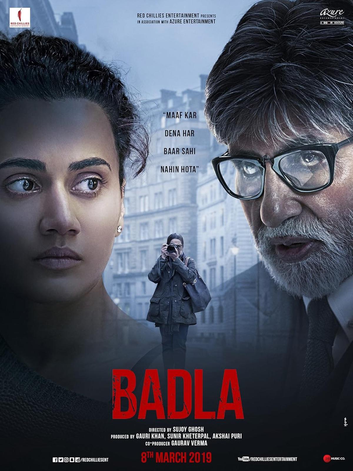 9 Rekomendasi Film India Plot Twist Crime Populer dan Wajib Ditonton, Punya Alur Cerdas Mengejutkan!