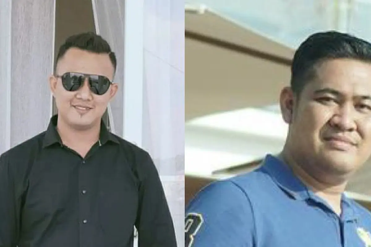 Jamalludin Malik dan Agus Alesta.