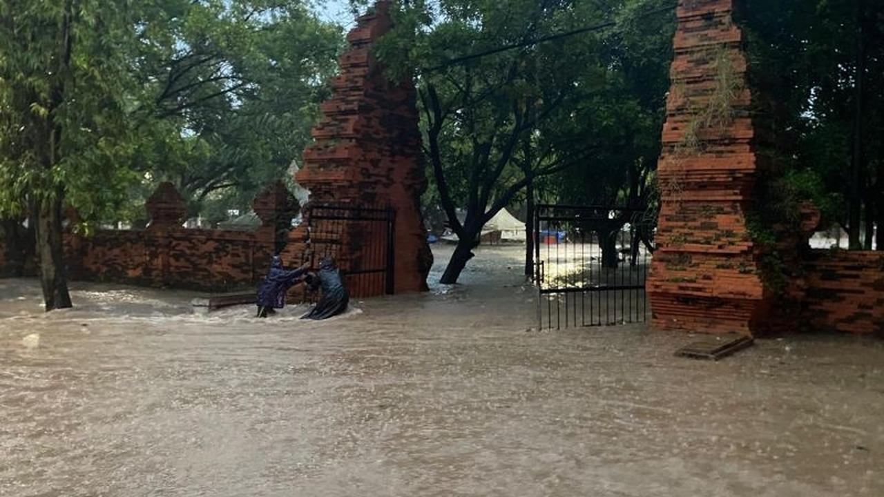 Pemkab Cirebon dan Kuningan Sepakat Perkuat Pencegahan Banjir Terpadu