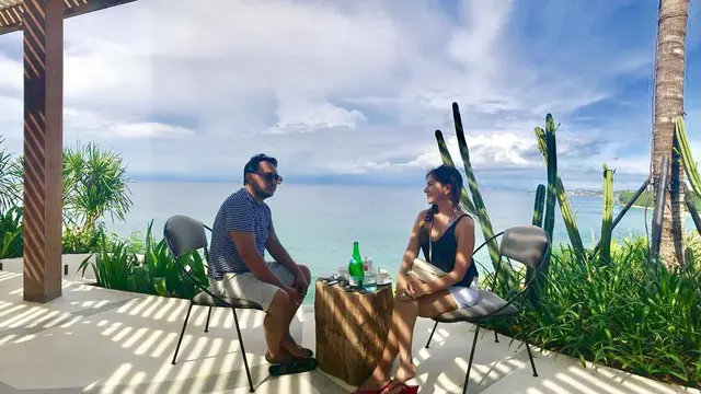 [Bintang] Meisya Siregar dan Bebi Romeo