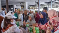 Pemulihan Pascabencana, 5.000 Kit Menstruasi Disalurkan ke Aceh Tamiang