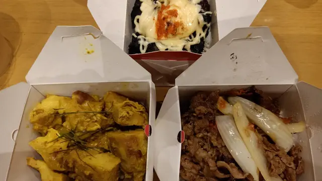 Menjajal Menu Gulai Kolaborasi Makanku dan Kisaku, Hampir Terkecoh Porsi Kecilnya