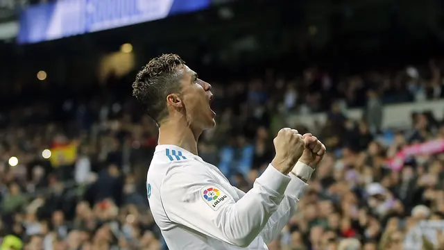 Quattrick Mohamed Salah, Cristiano Ronaldo dan Mauro Icardi
