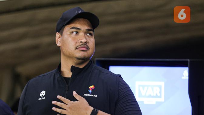 KPK Panggil Eks Menpora Dito Ariotedjo Terkait Dugaan Korupsi Kuota Haji