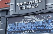 Alasan Polres Gowa Hanya Titipkan Otak Pemalsu Uang Sindikat UIN Alauddin Ditahan di Rutan Makassar