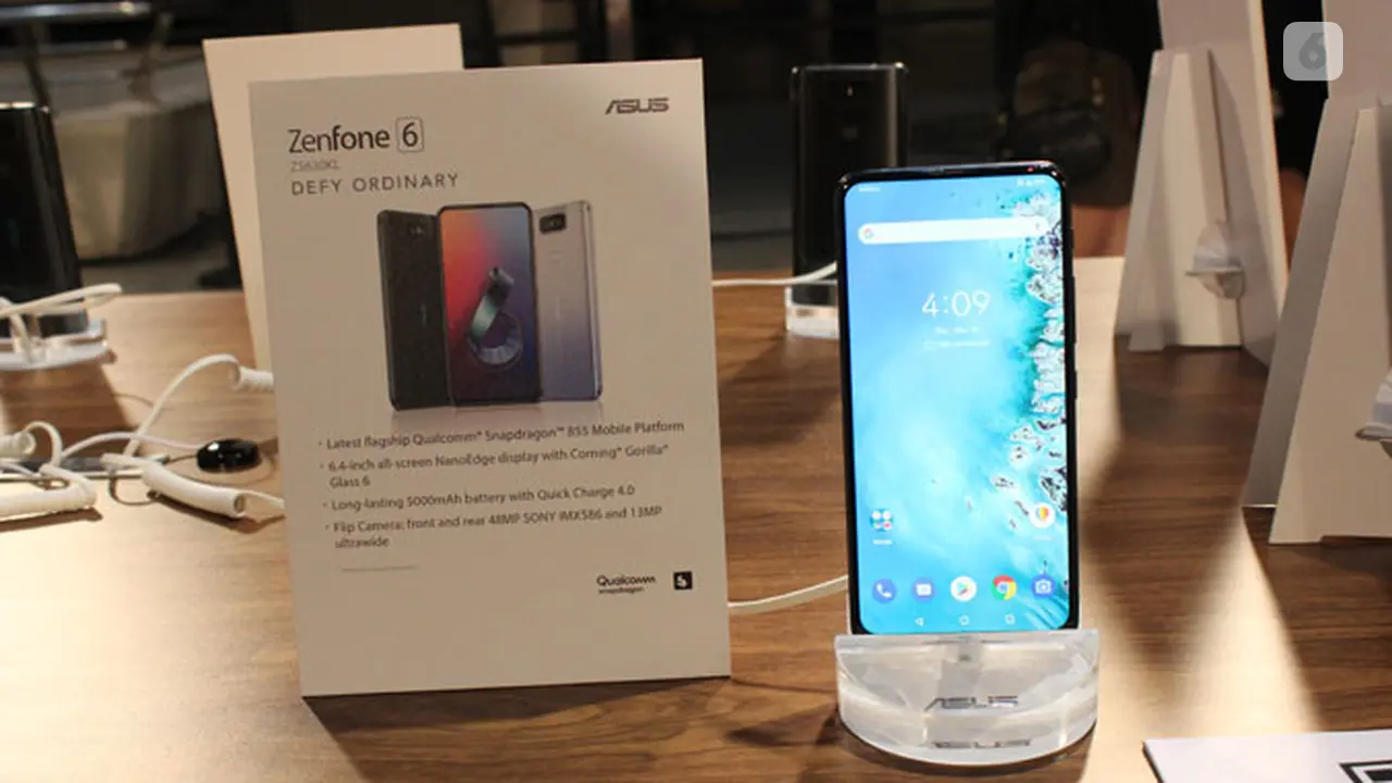 Zenfone 6