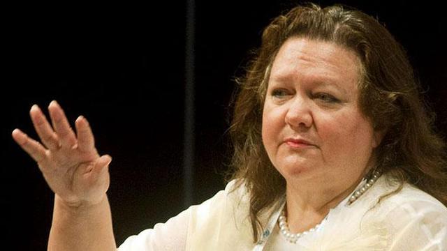 Gina Rinehart 4