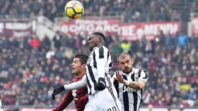 Torino, Juventus, Serie A