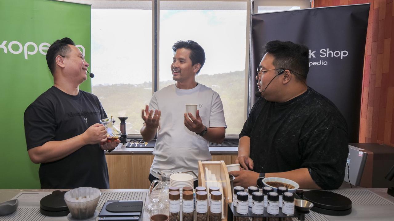 Tokopedia Dongkrak Penjualan Kopi Nyawang Langit hingga Puluhan Juta per Bulan