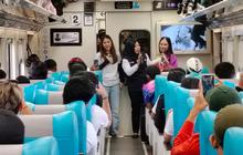 Libur Long Weekend, Tiket Kereta Api ke Luar Kota Jakarta Sudah Terjual 114.000