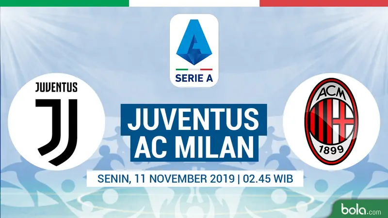 Juventus Vs AC Milan