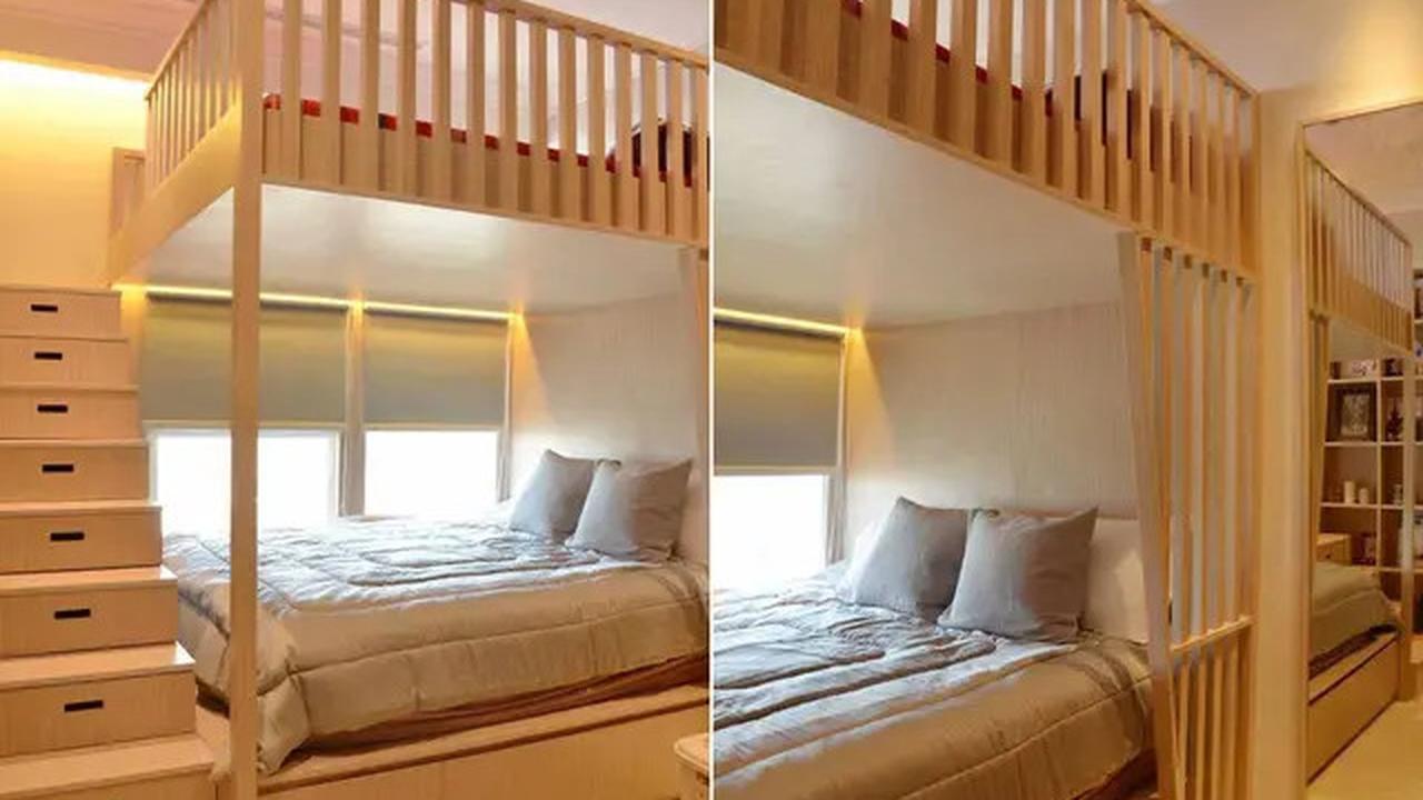 Model dan Desain Kamar Anak Perempuan yang Minimalis, Cantik dan Kece Abis