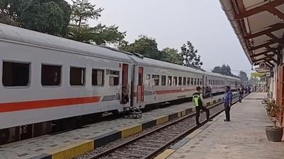 KAI Pastikan Perjalanan Kereta Tetap Aman Pasca Gempa Magnitudo 4,9 di Cianjur