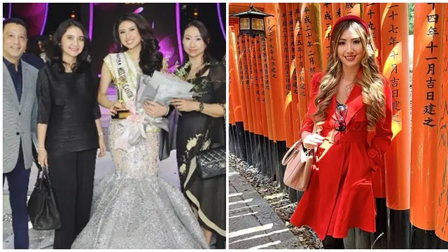 Potret 6 Finalis Miss Indonesia 2018 yang Sudah Menikah, Lita Hendratno Jadi IRT