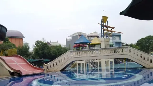 Kolam Renang Citra Garden