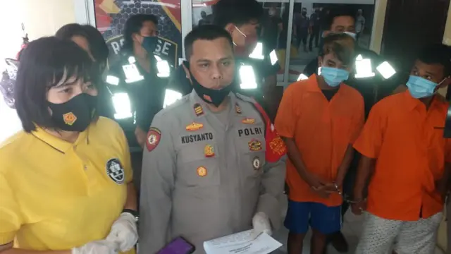 Ancam Pakai Sajam, Tersangka Mengaku Hanya Iseng Begal Ojol di Palembang