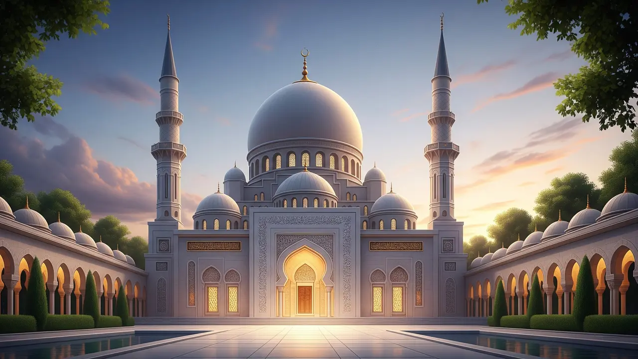 Jadwal Imsakiyah Ramadan