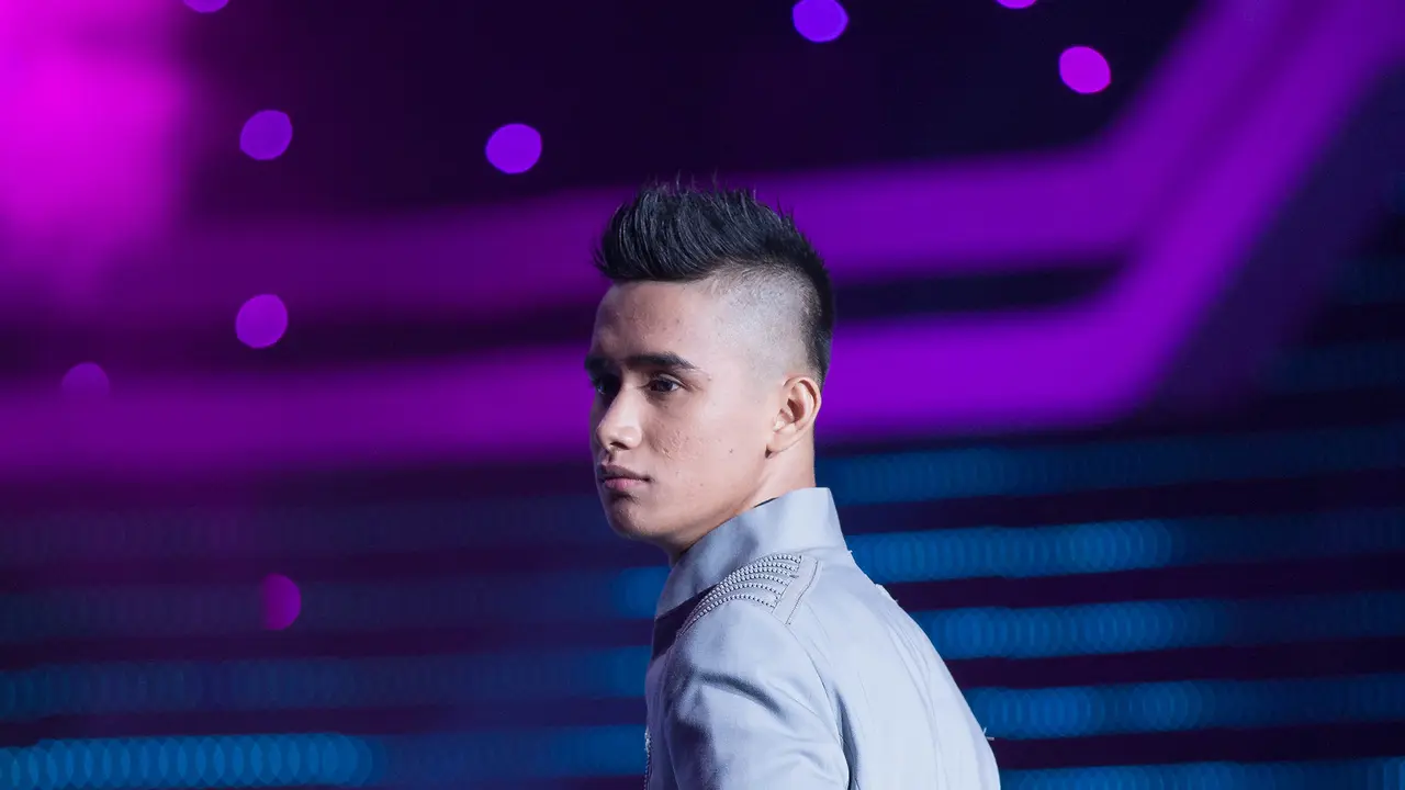 [Bintang] Ilham D'Academy 3