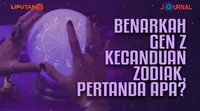 Benarkah Gen Z Kecanduan Zodiak, Pertanda Apa? (Liputan6.com/Abdillah)